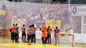 L’Amatori perde di misura con il Bassano e dice addio al sogno scudetto