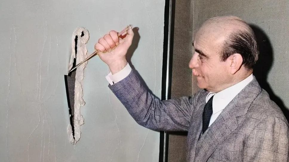 Lucio Fontana: Il documentario “The Final Cut” esplora la vita dell’artista