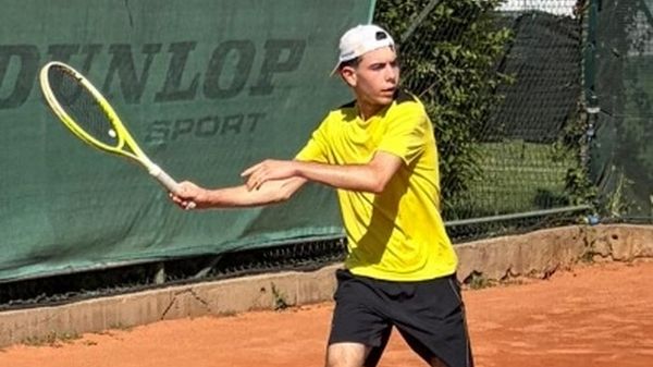 San Colombano vince con Bonacossa Milano: in campo nei singoli Cassinari e Zinzalini