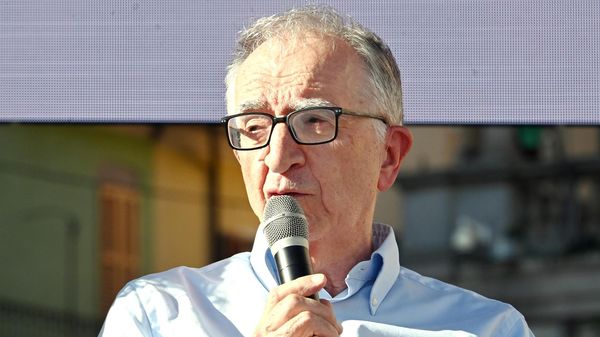 Andrea Maietti presenta il suo libro Oh, Valpadana con l’amico e collega Stefano Corsi