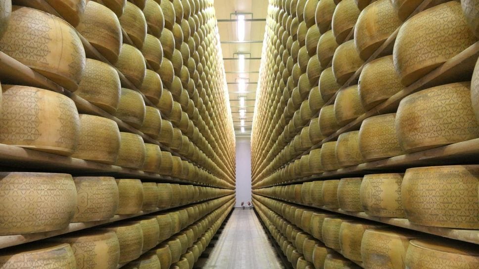 Un milione alla Santangiolina per investire sul Grana Padano