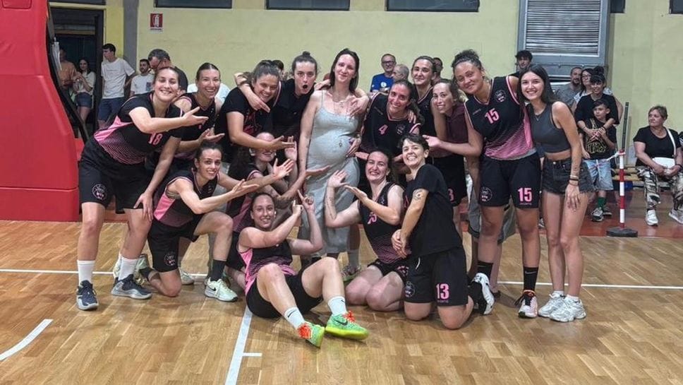 Basket femminile, il Team Paullo vince la semifinale contro l’Azzurra a Milano