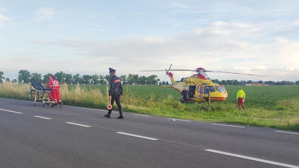 Camairago: «L’accoltellatore non è un lodigiano»