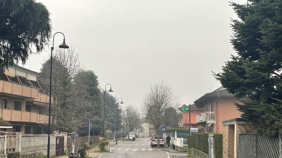 A Colturano il maltempo ha creato disagi diffusi