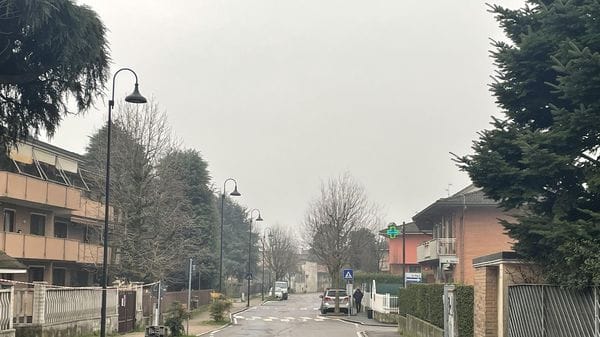 A Colturano il maltempo ha creato disagi diffusi