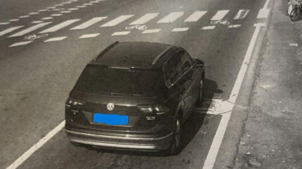 Melegnano: «Non ho “bruciato” il semaforo rosso»