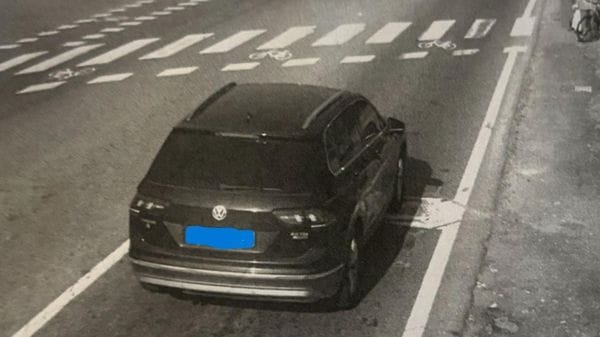 Melegnano: «Non ho “bruciato” il semaforo rosso»