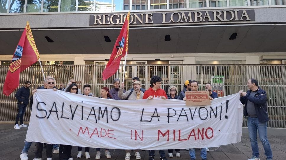 San Giuliano: accordo economico per i lavoratori de La Pavoni