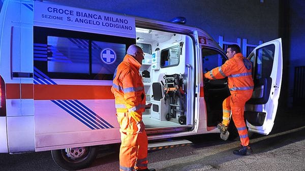 Sant’Angelo, è allarme pirati della strada: ciclista falciato verso Marudo, ieri una 63enne travolta in circonvallazione