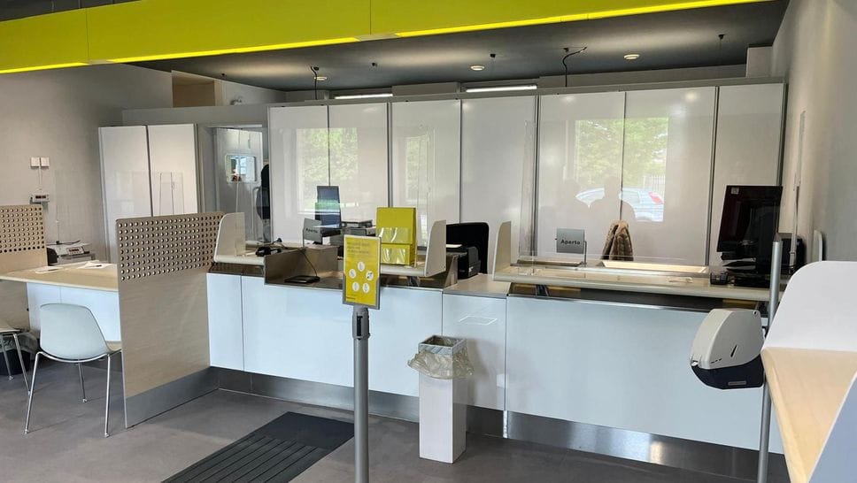 Tavazzano: l’ufficio postale sarà chiuso due mesi per ristrutturazione