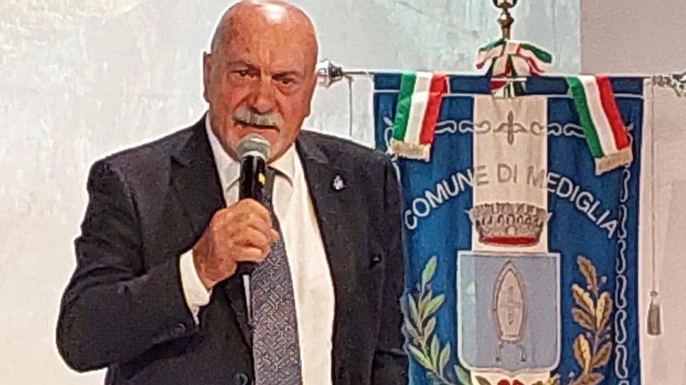 A Mediglia l’autista di Falcone sopravvissuto alla strage