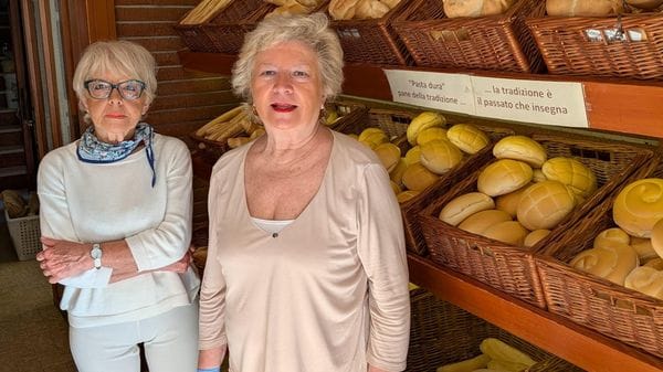 L’antico Forno Segalini, il lievito del borgo - Video