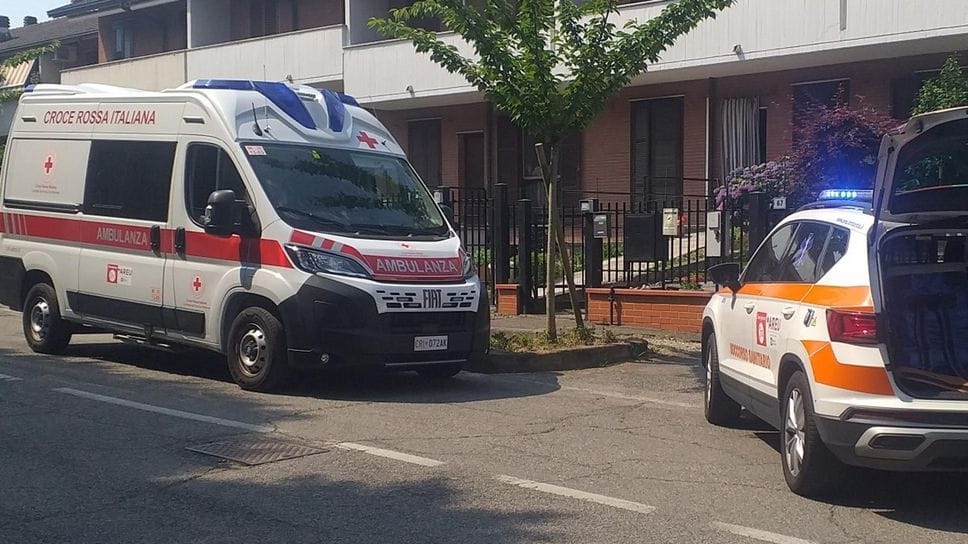 Melegnano, è morta la donna trovata ferita in casa