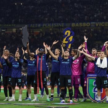 Inter campione d’Italia, festa scudetto anche a Lodi. Guarda il video