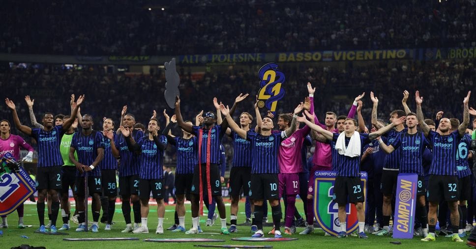 Inter campione d’Italia, festa scudetto anche a Lodi