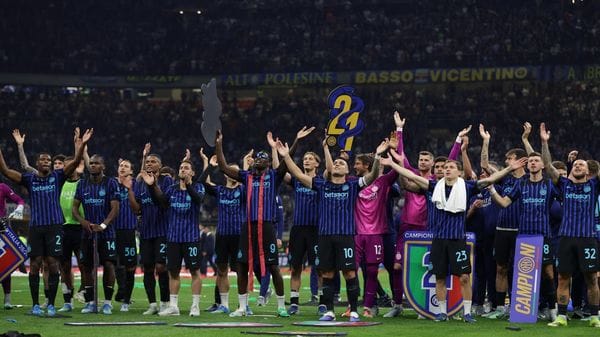 Inter campione d’Italia, festa scudetto anche a Lodi