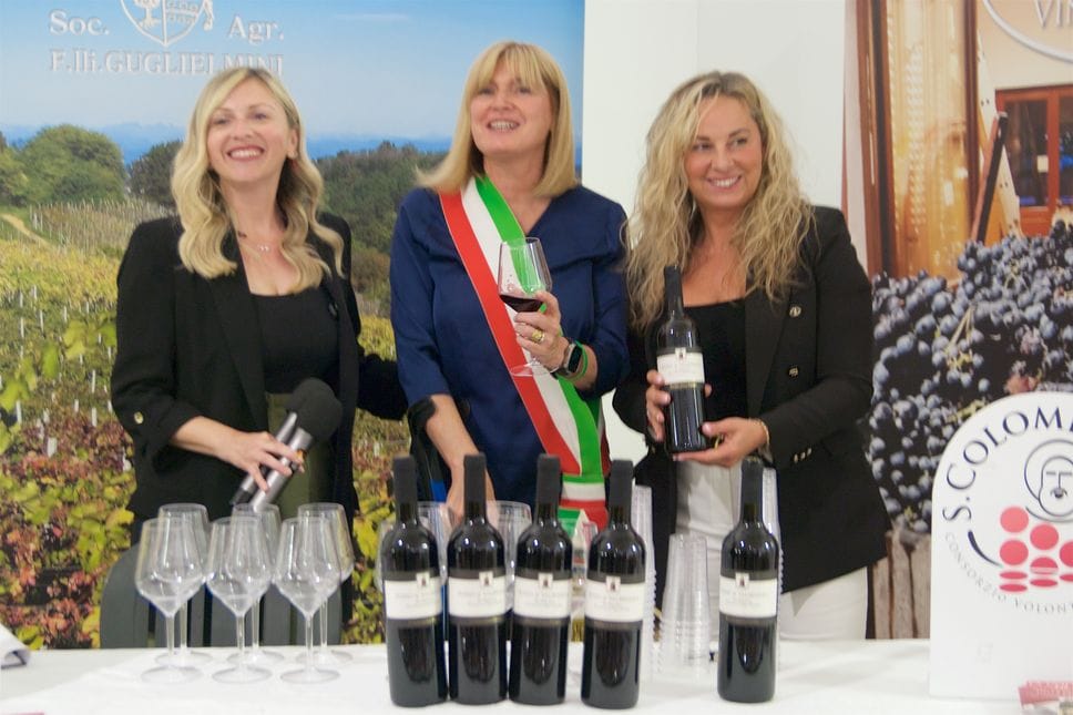Presenze record alla Fiera di Borghetto: il bel tempo trascina i visitatori - Le immagini