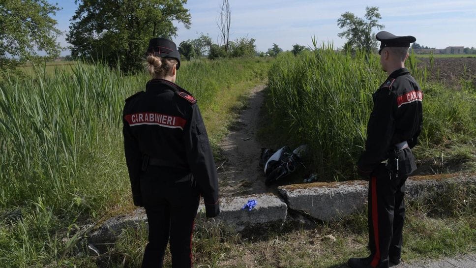 Tragico incidente a Tribiano: due morti di 25 e 24 anni