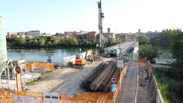 Lavori al ponte sull’Adda: in arrivo i ristori comunali fino a 1.500 euro per sei mesi