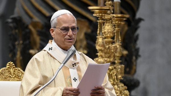 Telecamere e asfalti per l’arrivo del Papa 
