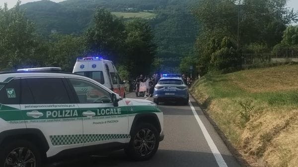 Tragedia della domenica sul Piacentino, muore un 52enne di Castiglione d’Adda
