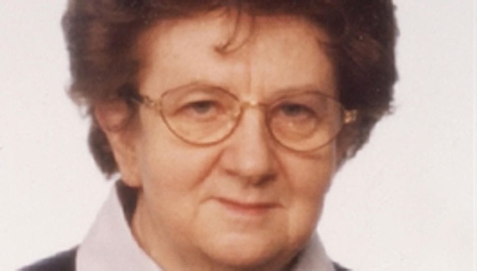 CODOGNO Addio alla professoressa Fausta Besana