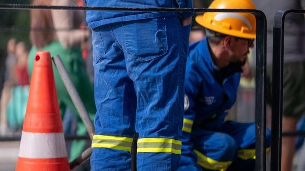 Gli infortuni sul lavoro, un incremento del 5,1%