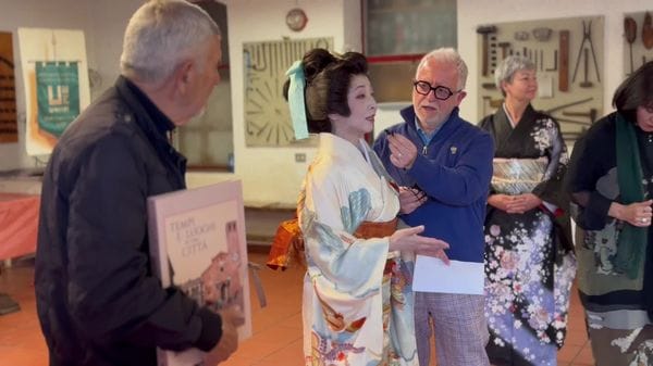 Le tradizioni giapponesi all’Unitre