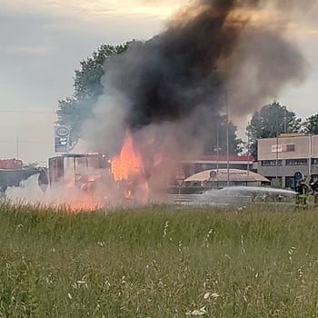 Riaperta al traffico la provinciale 115 a Lodi Vecchio