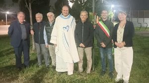 Una cerimonia per ricordare don Alfonso Rossetti 