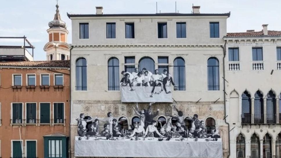 Alla Biennale Arte c’è fermento per l’apertura dei padiglioni