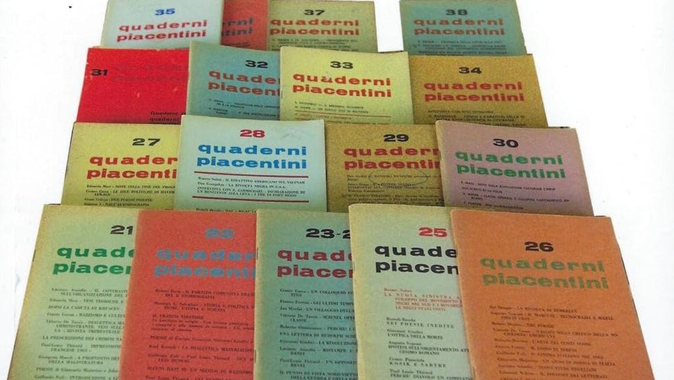 La storica rivista e il Sessantotto nel libro presentato alla Camera del Lavoro