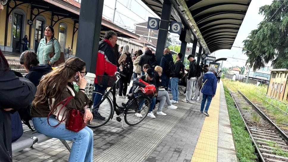 Mattinata difficile per i pendolari di Lodigiano e Sudmilano, ritardi e cancellazioni sulle linee S1 e S12
