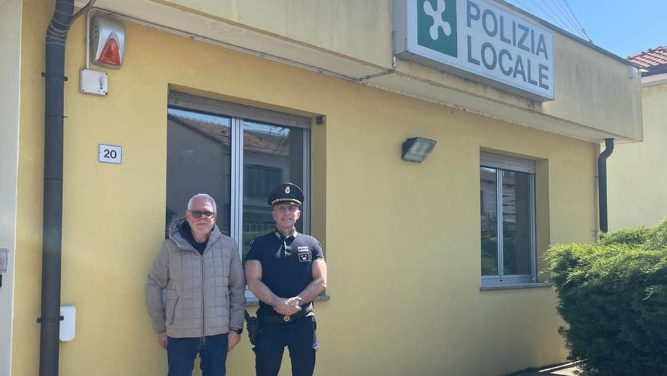 Paullo, la polizia locale è alla ricerca di rinforzi