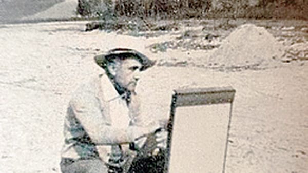 Pittore poetico “oltre la luce”: Codogno omaggia Enrico Groppi