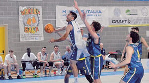 Basket - La riscossa della Robur et Fides: si va alla “bella” con l’Arlunese