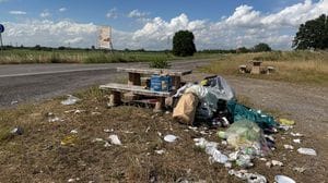Ciclabile VenTo,  bikers persi tra immondizia e strade bloccate