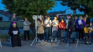 Il vescovo affida alla Vergine le famiglie e il mondo del lavoro