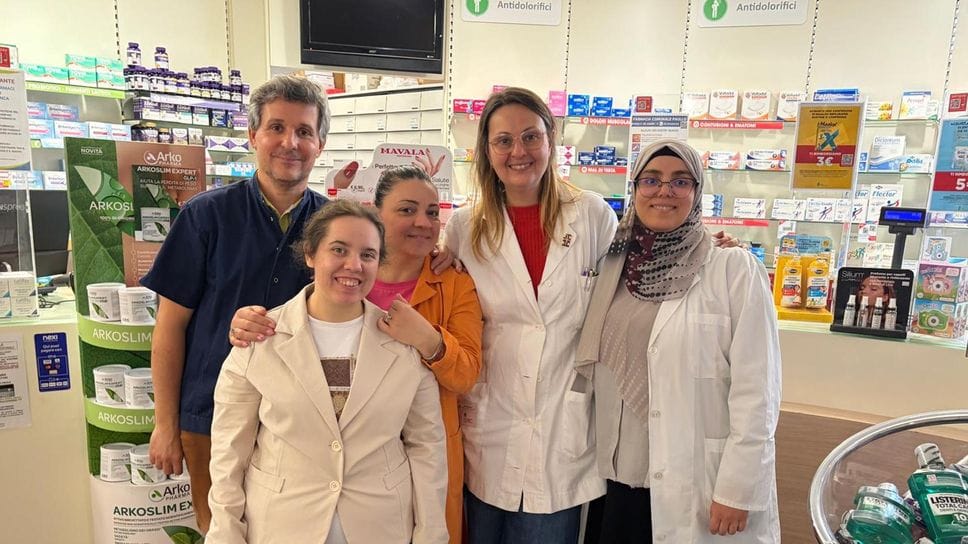 Inclusione e inserimento lavorativo grazie al Carro e alla farmacia comunale