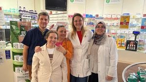 Inclusione e inserimento lavorativo grazie al Carro e alla farmacia comunale