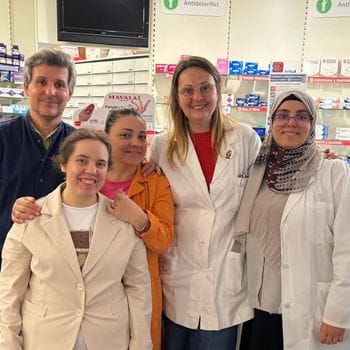 Inclusione e inserimento lavorativo grazie al Carro e alla farmacia comunale