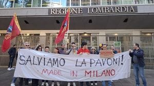 Sindacati in Regione per la Pavoni, l’azienda non si presenta e avvia la procedura per il trasferimento