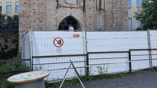 Sono ripartiti i cantieri per la Lodi sotterranea