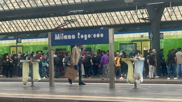 Un 30enne travolto dal treno suburbano S1