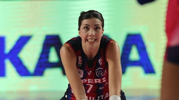 Alessia Bolzonetti dopo due anni dice addio a Bergamo 