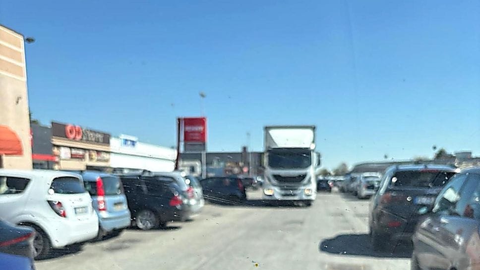Avanzano i cantieri, la Paullese cambia forma