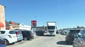 Avanzano i cantieri, la Paullese cambia forma