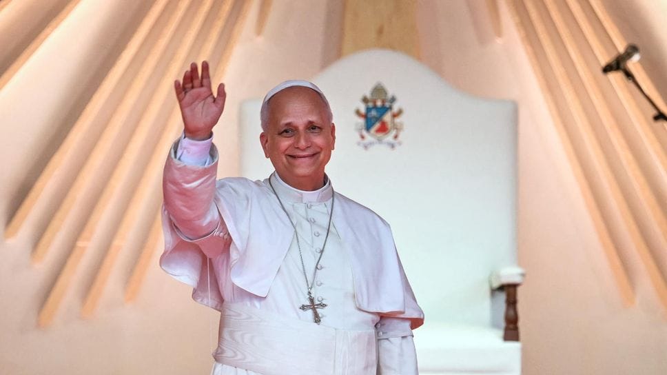 Campane a festa nel Lodigiano per Papa Leone