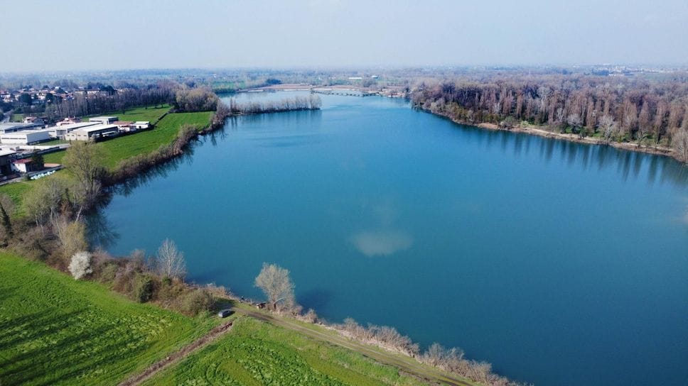 Impianto fotovoltaico nel laghetto del Belgiardino, la Soprintendenza avvia verifiche