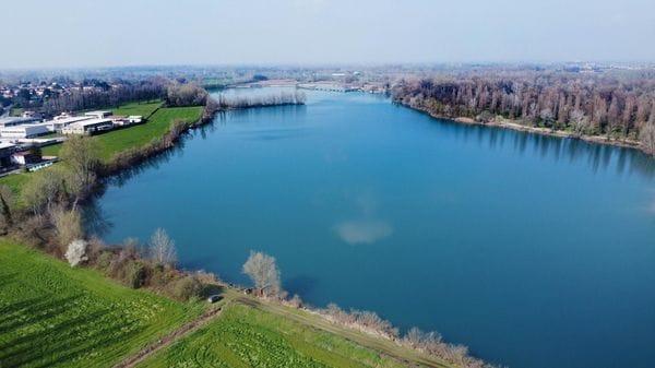 Impianto fotovoltaico nel laghetto del Belgiardino, la Soprintendenza avvia verifiche